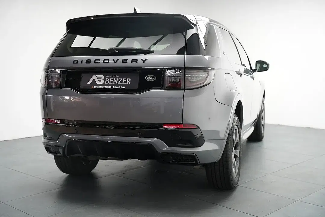 Land Rover Discovery Sport - Thumbnail 10