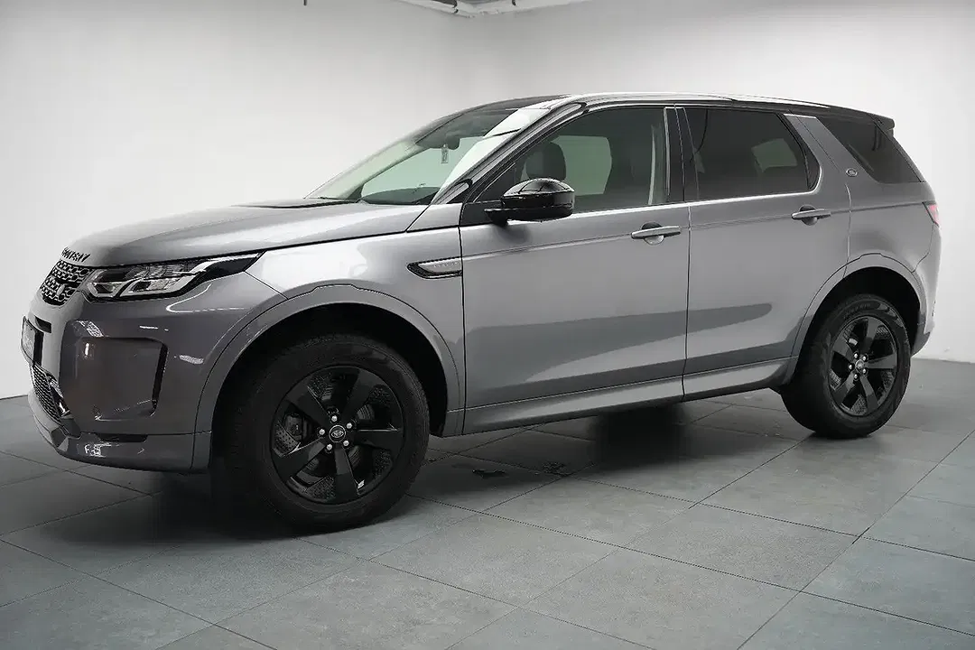 Land Rover Discovery Sport - Thumbnail 6