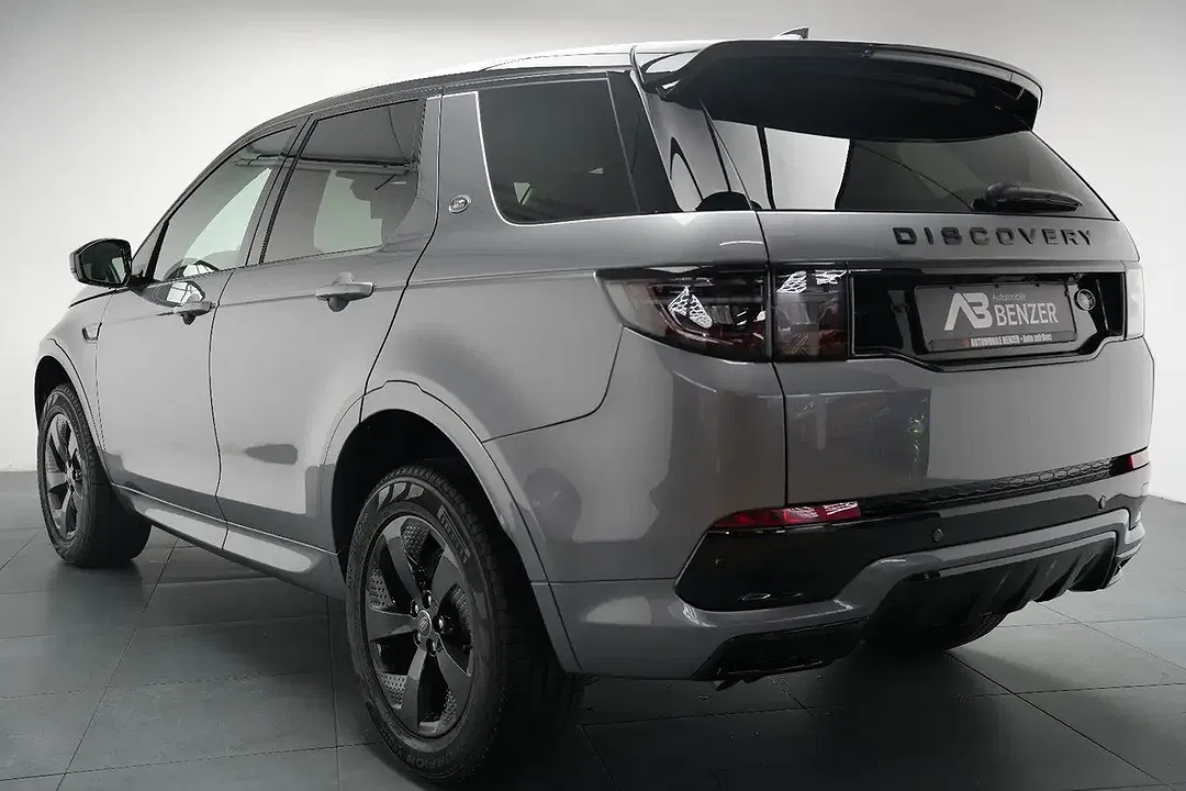 Land Rover Discovery Sport - Thumbnail 8