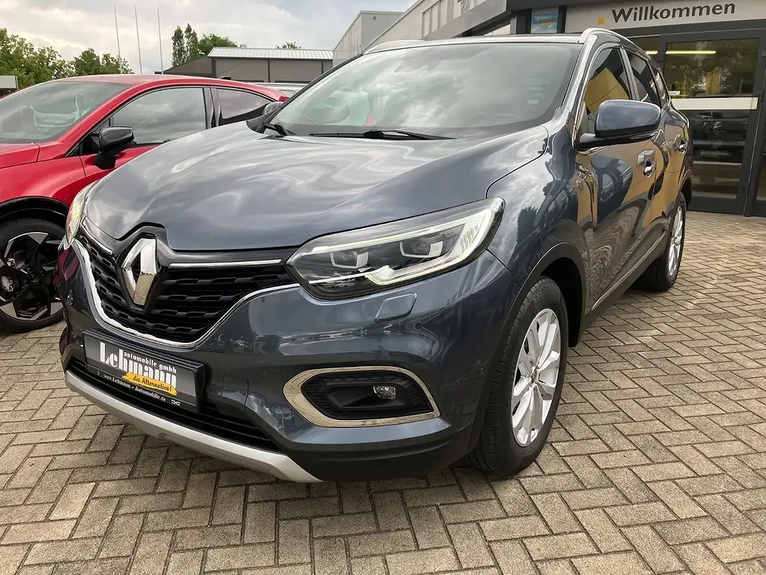 Renault Kadjar TCe EDC Limited - foto 1
