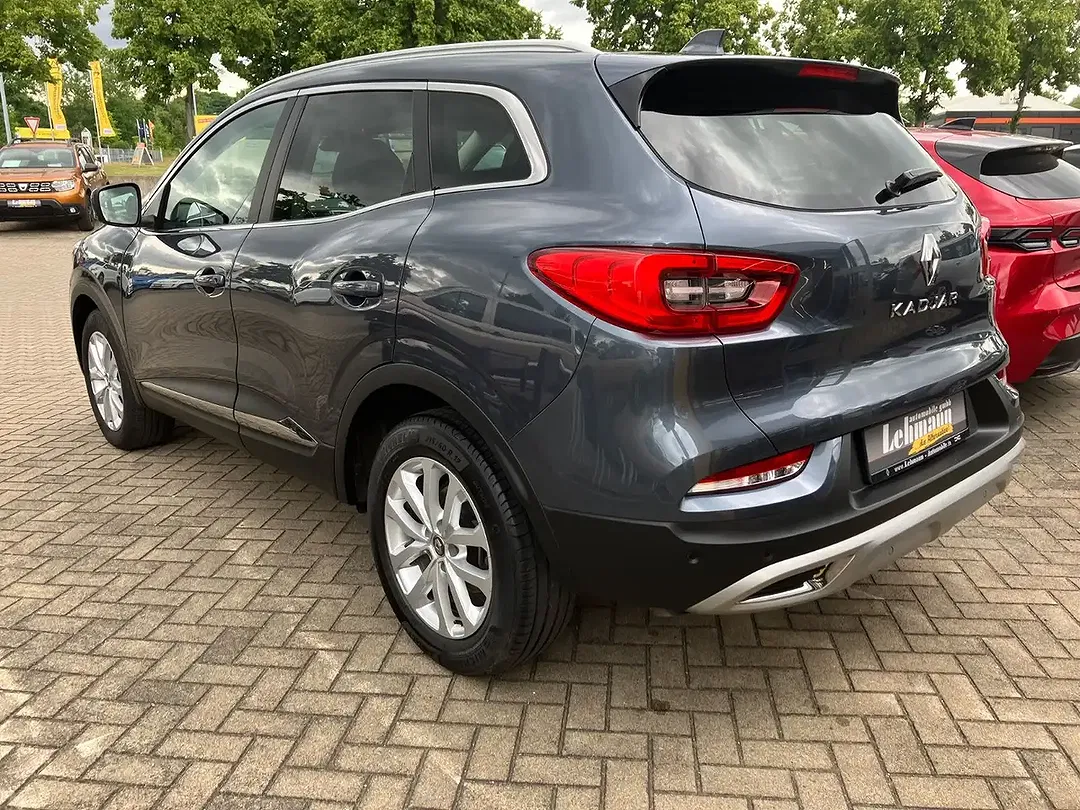 Renault Kadjar - Thumbnail 3