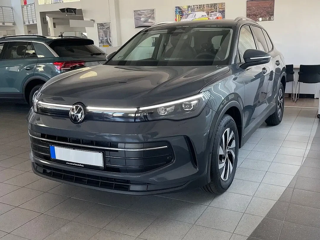 Volkswagen Tiguan - Afbeelding 1