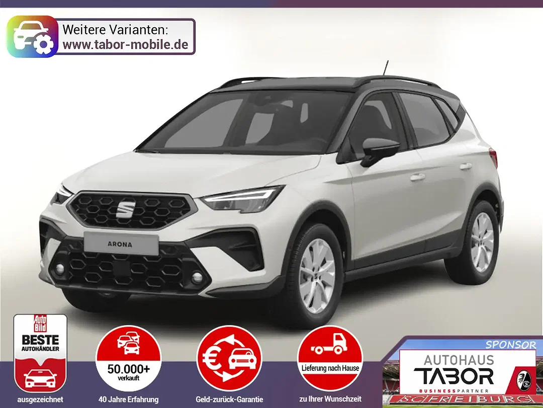 SEAT Arona - Afbeelding 1