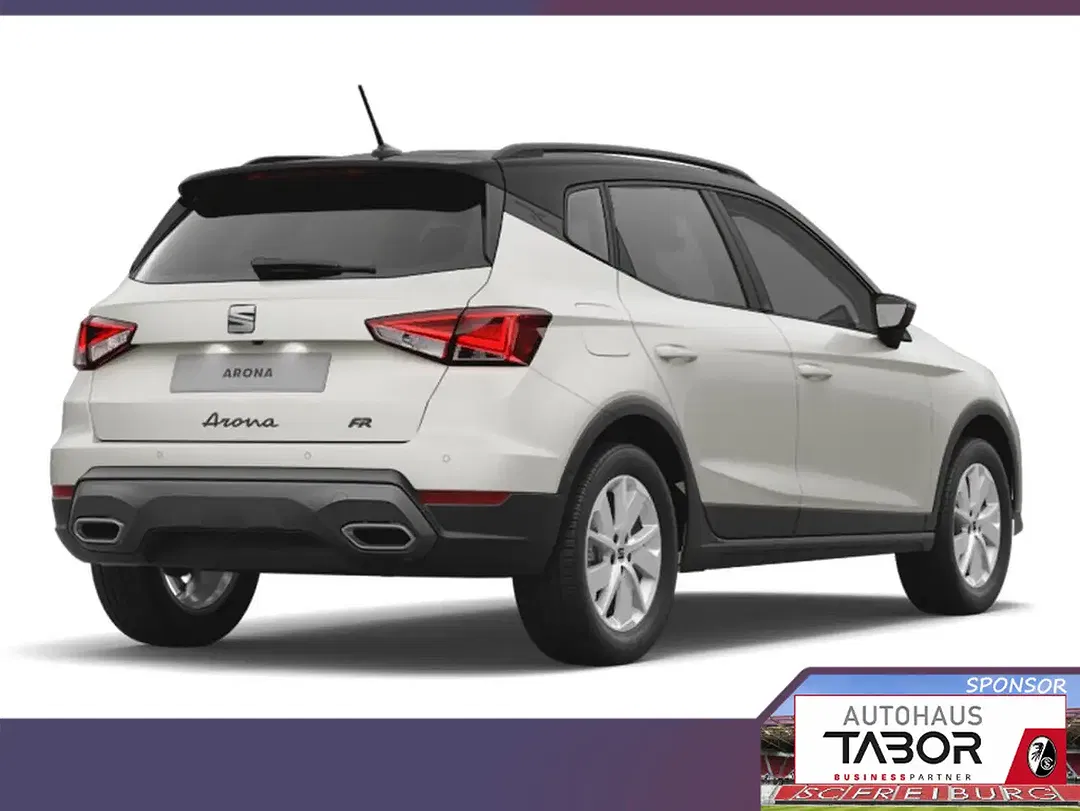 SEAT Arona - Thumbnail 4