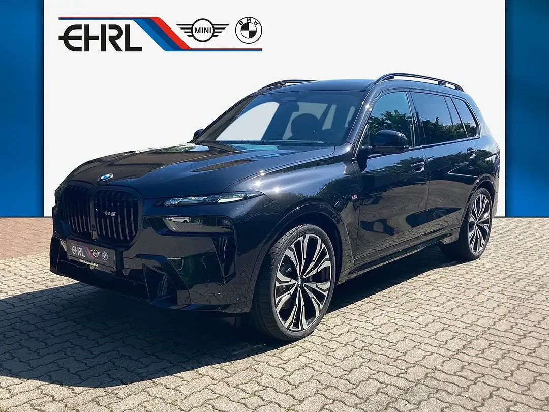 BMW X7 - Thumbnail 1