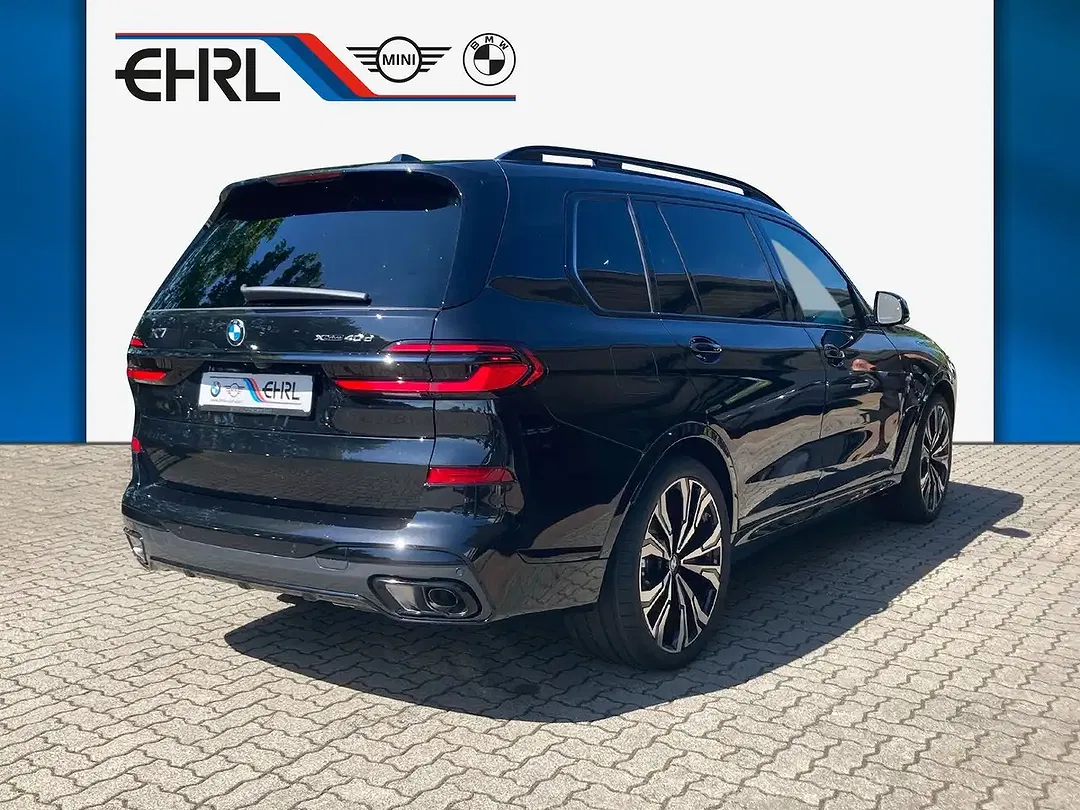 BMW X7 - Thumbnail 5