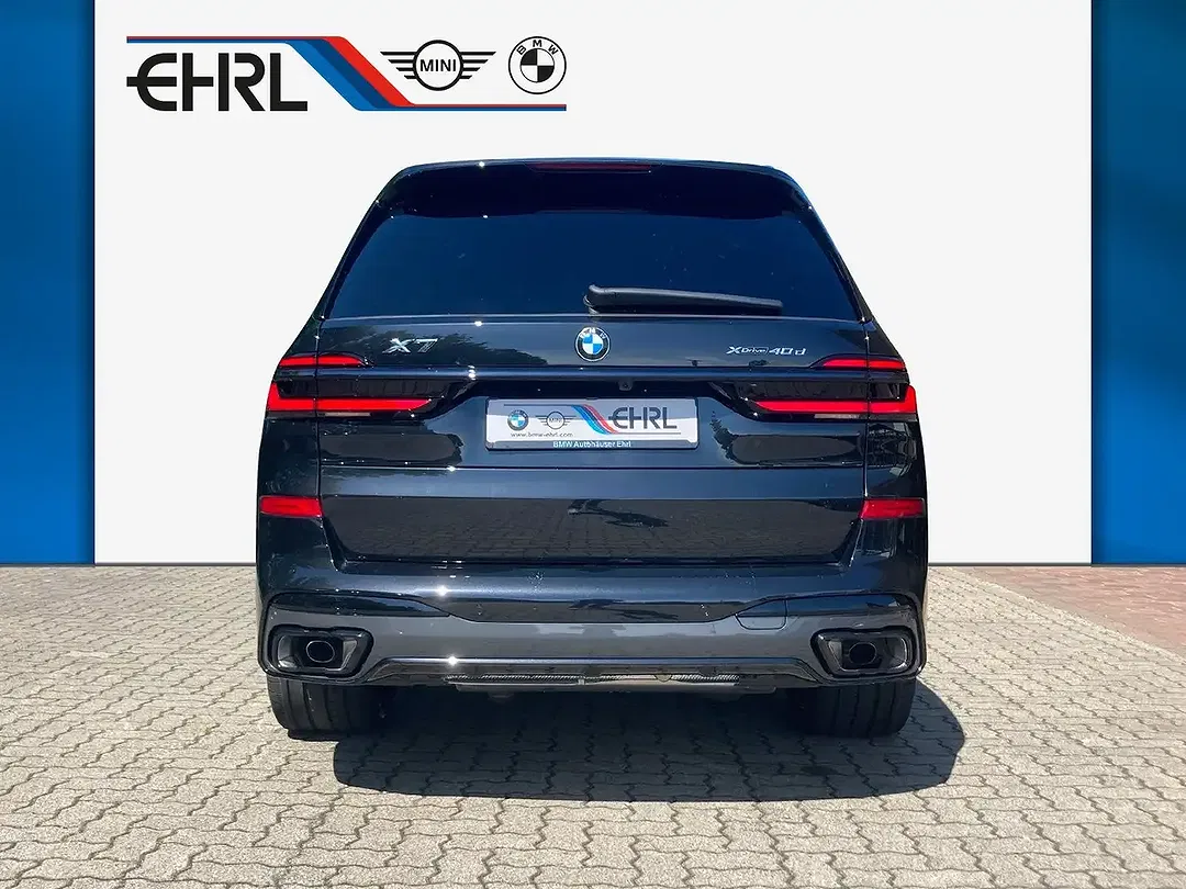 BMW X7 - Thumbnail 6