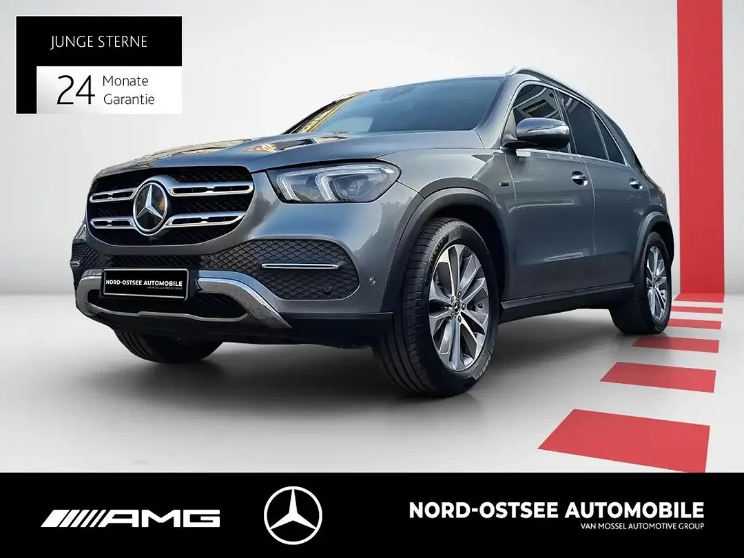 Mercedes-Benz GLE 350 - Afbeelding 1