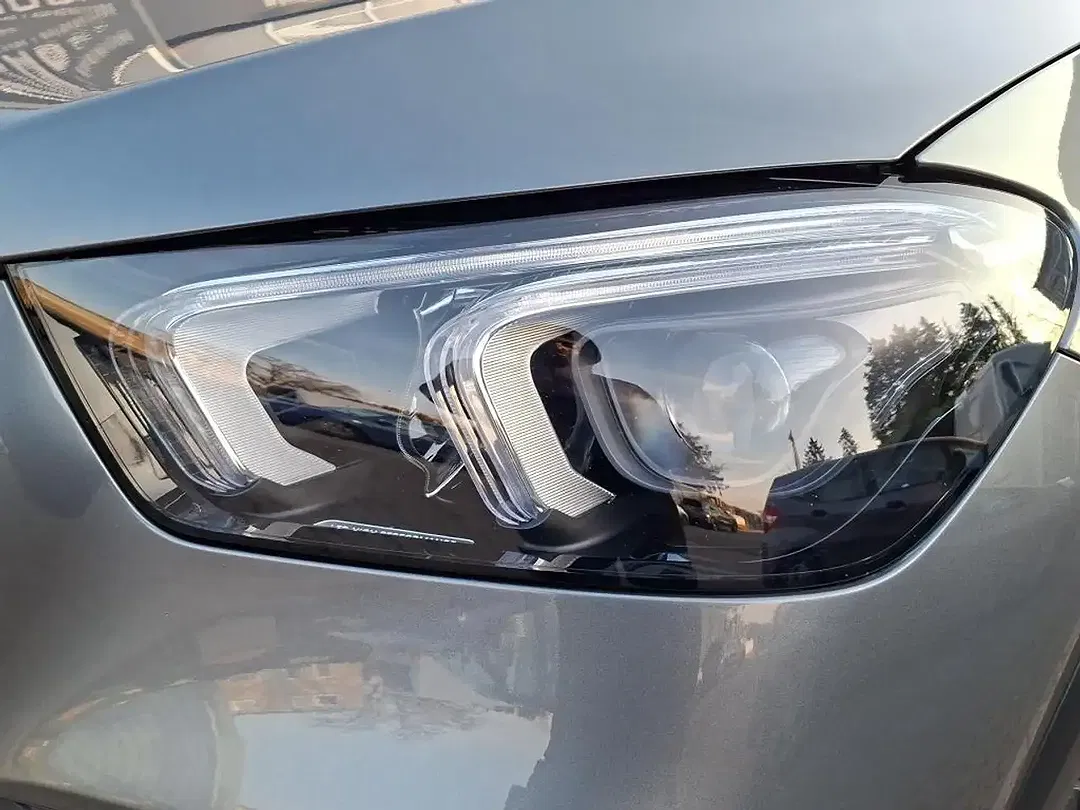Mercedes-Benz GLE 350 - Thumbnail 11