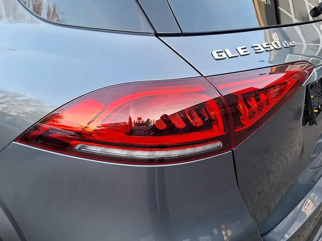 Mercedes-Benz GLE 350 - Thumbnail 12