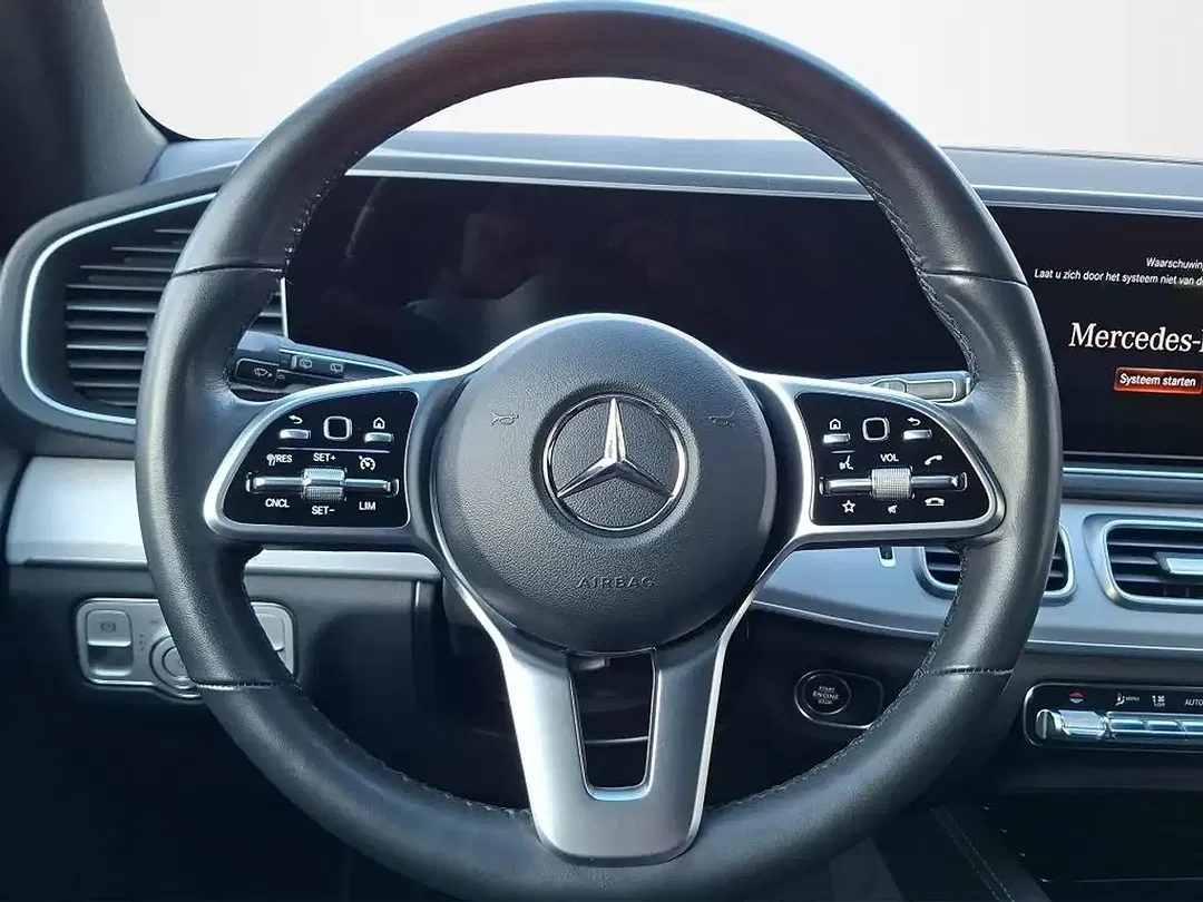 Mercedes-Benz GLE 350 - Thumbnail 13