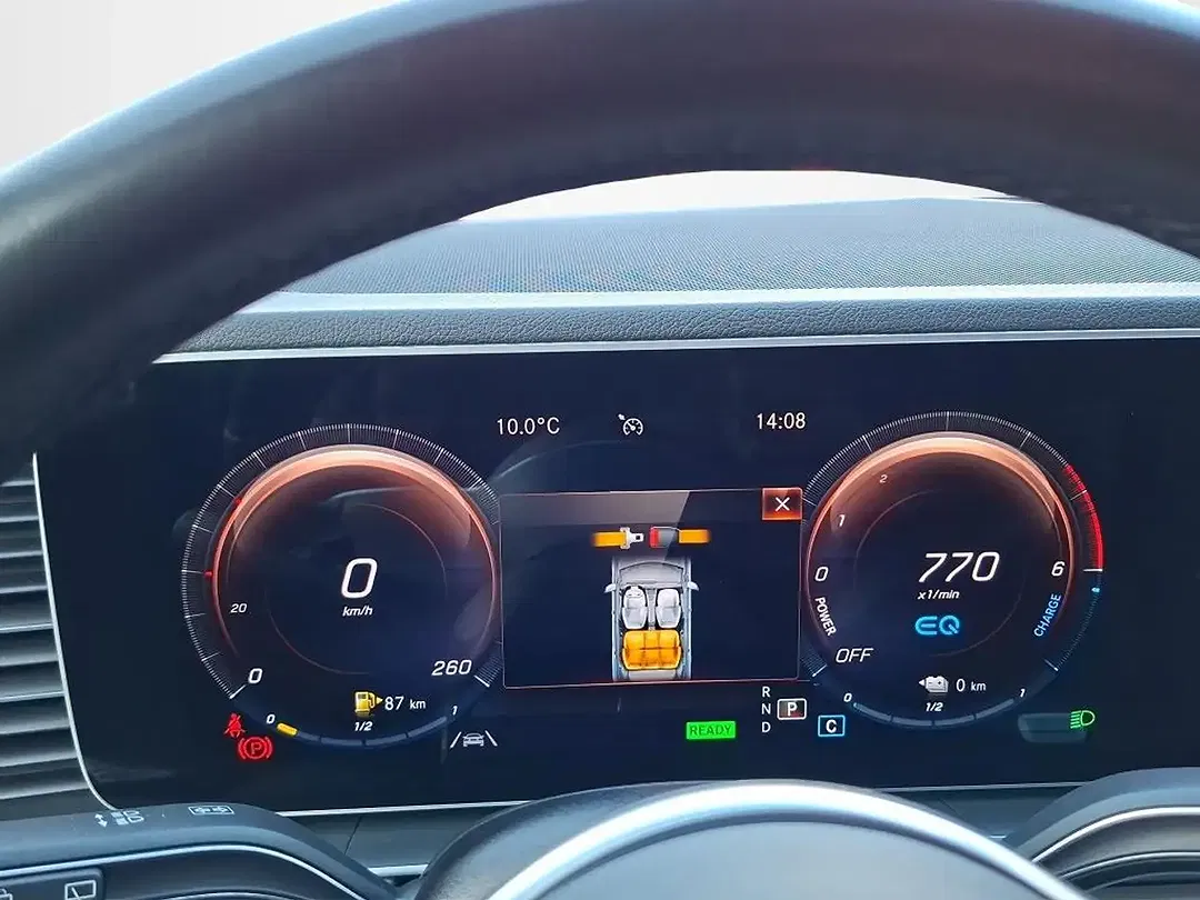 Mercedes-Benz GLE 350 - Thumbnail 14
