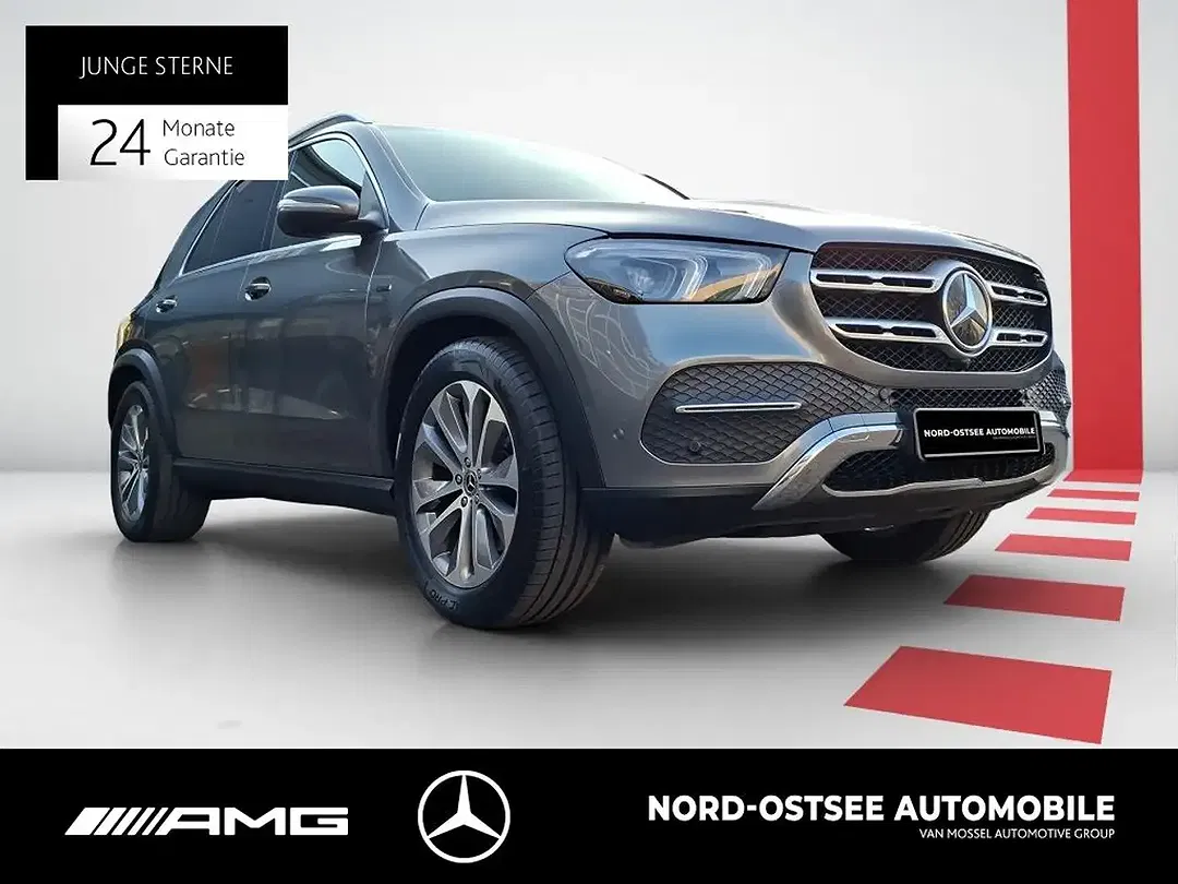 Mercedes-Benz GLE 350 4MATIC - foto 2