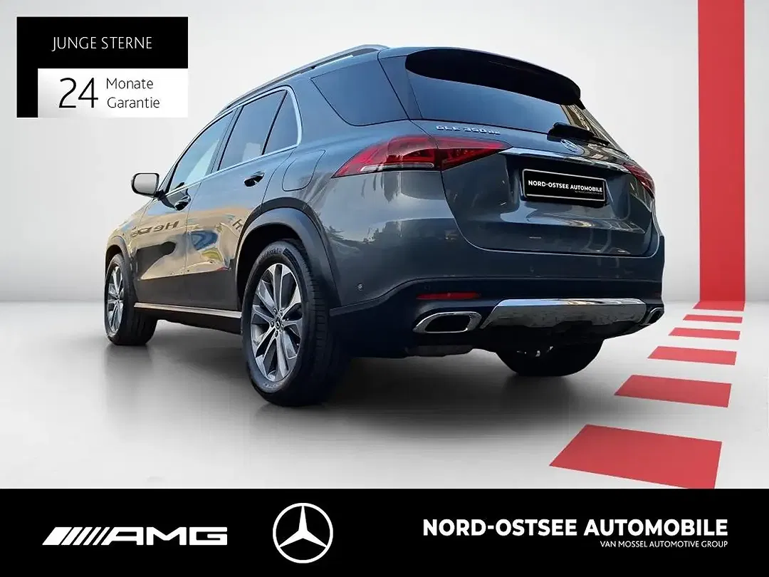 Mercedes-Benz GLE 350 - Thumbnail 3