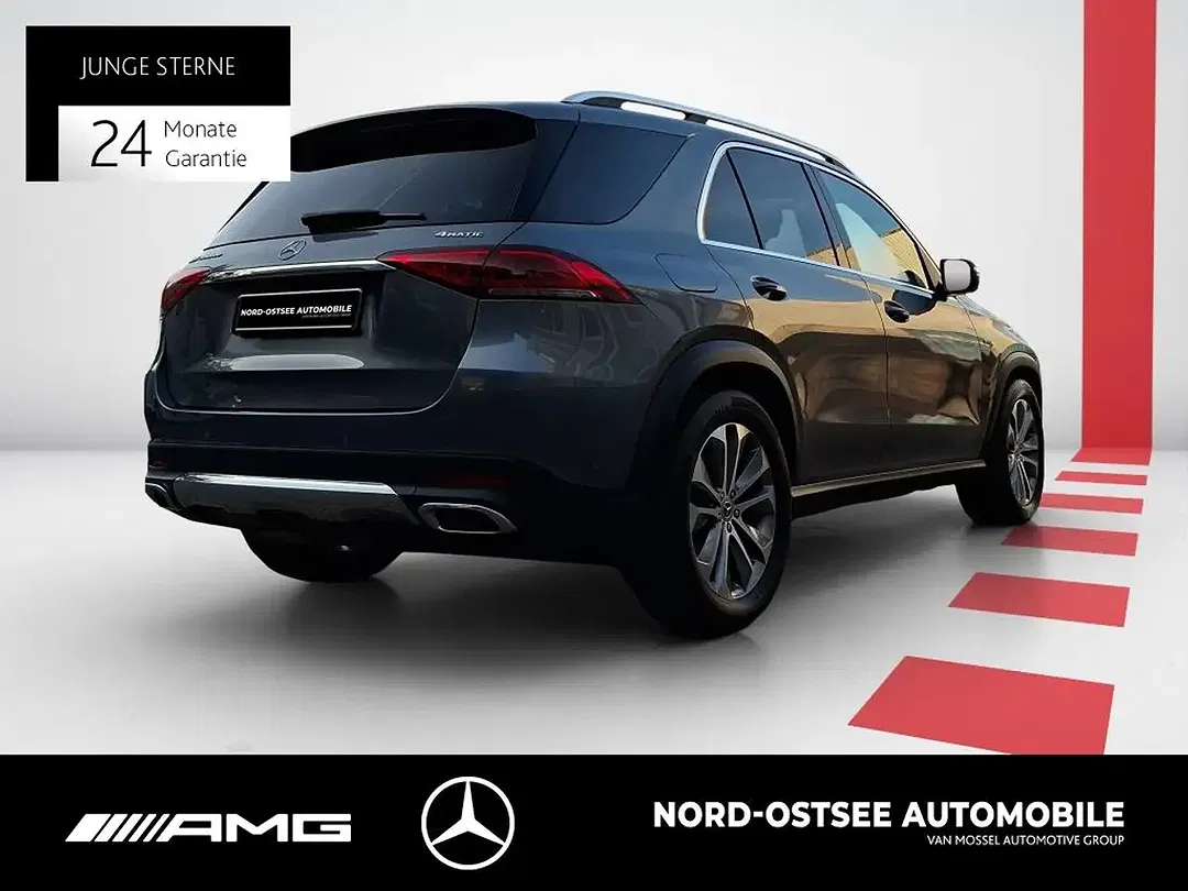 Mercedes-Benz GLE 350 - Thumbnail 4