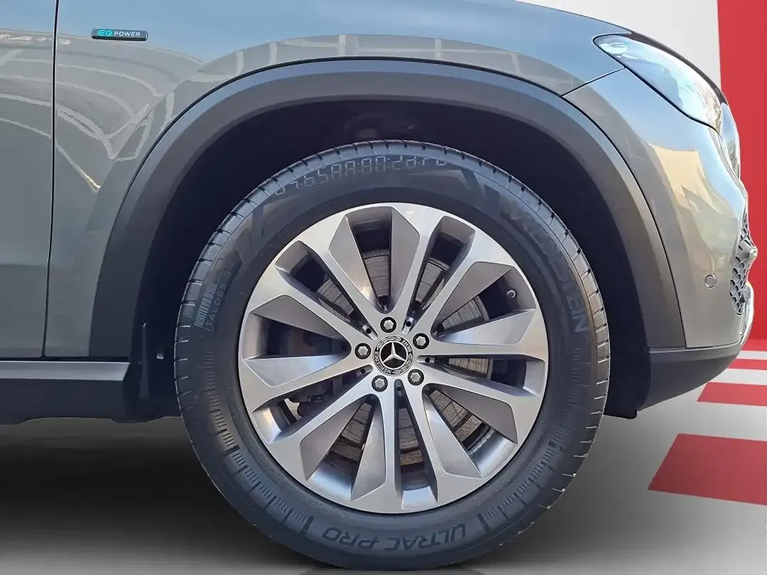 Mercedes-Benz GLE 350 - Thumbnail 5