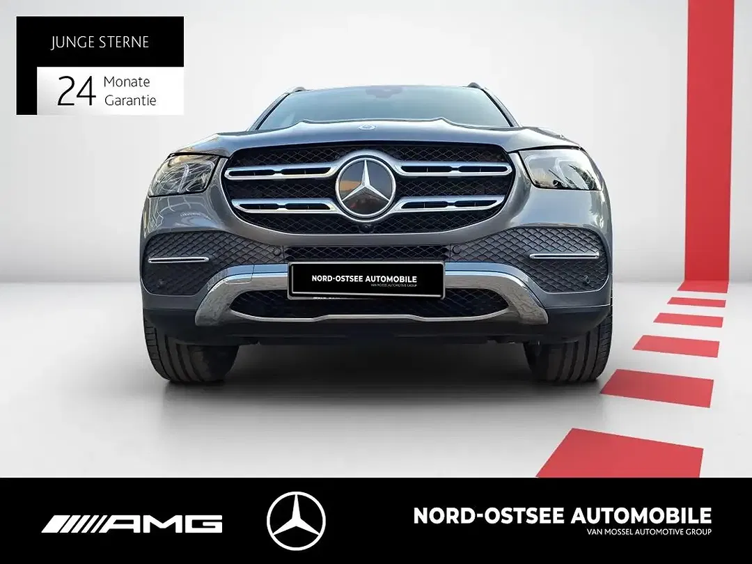 Mercedes-Benz GLE 350 - Thumbnail 6