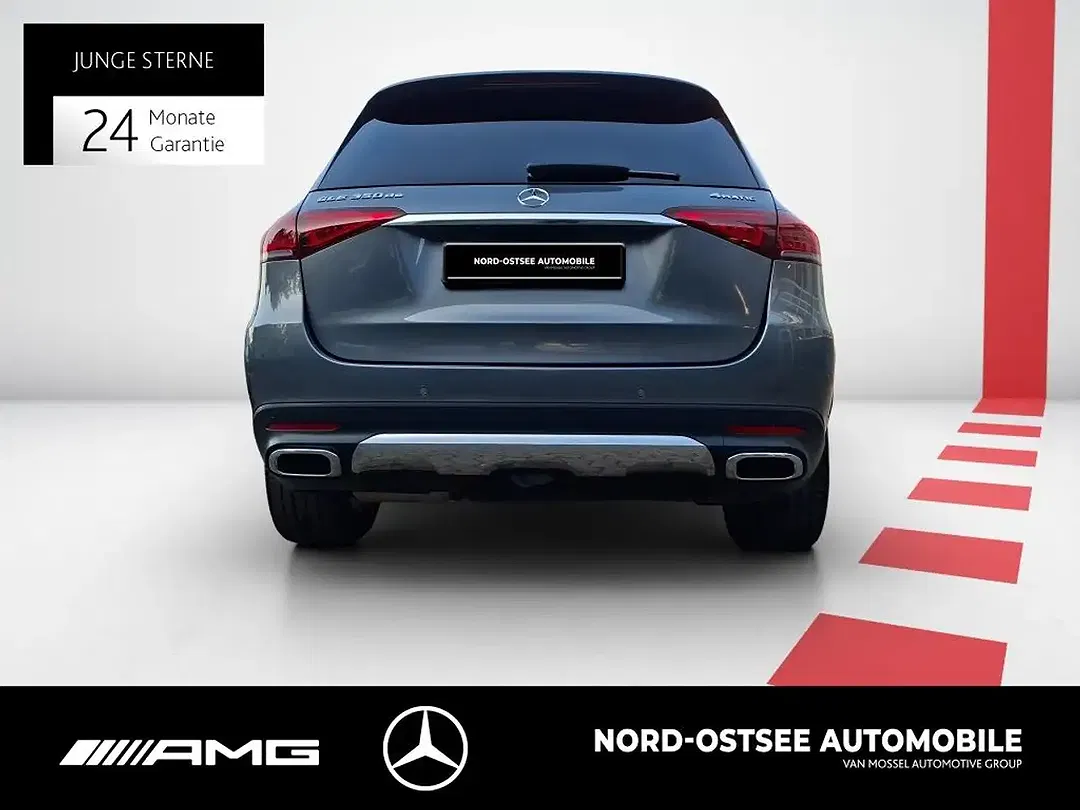 Mercedes-Benz GLE 350 - Thumbnail 7