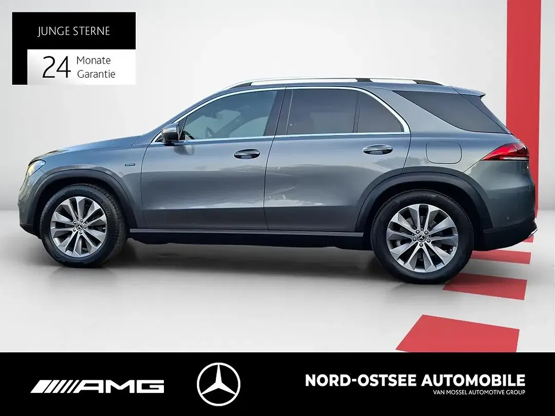 Mercedes-Benz GLE 350 - Thumbnail 8