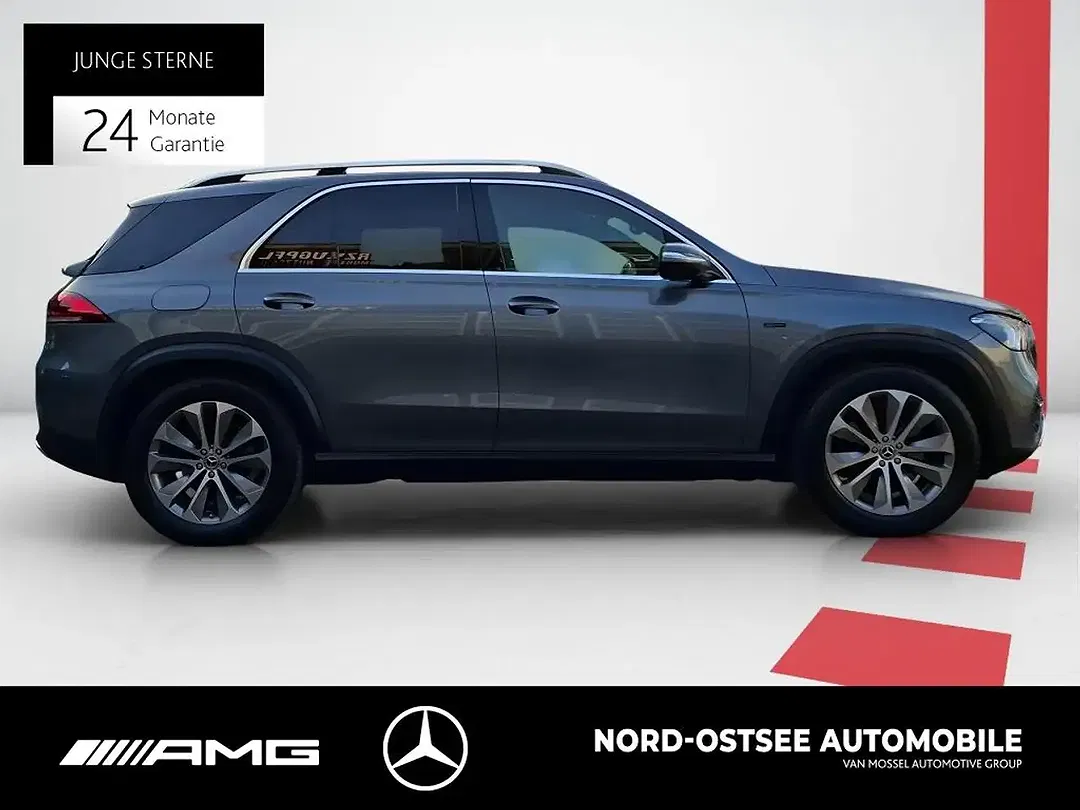 Mercedes-Benz GLE 350 - Thumbnail 9