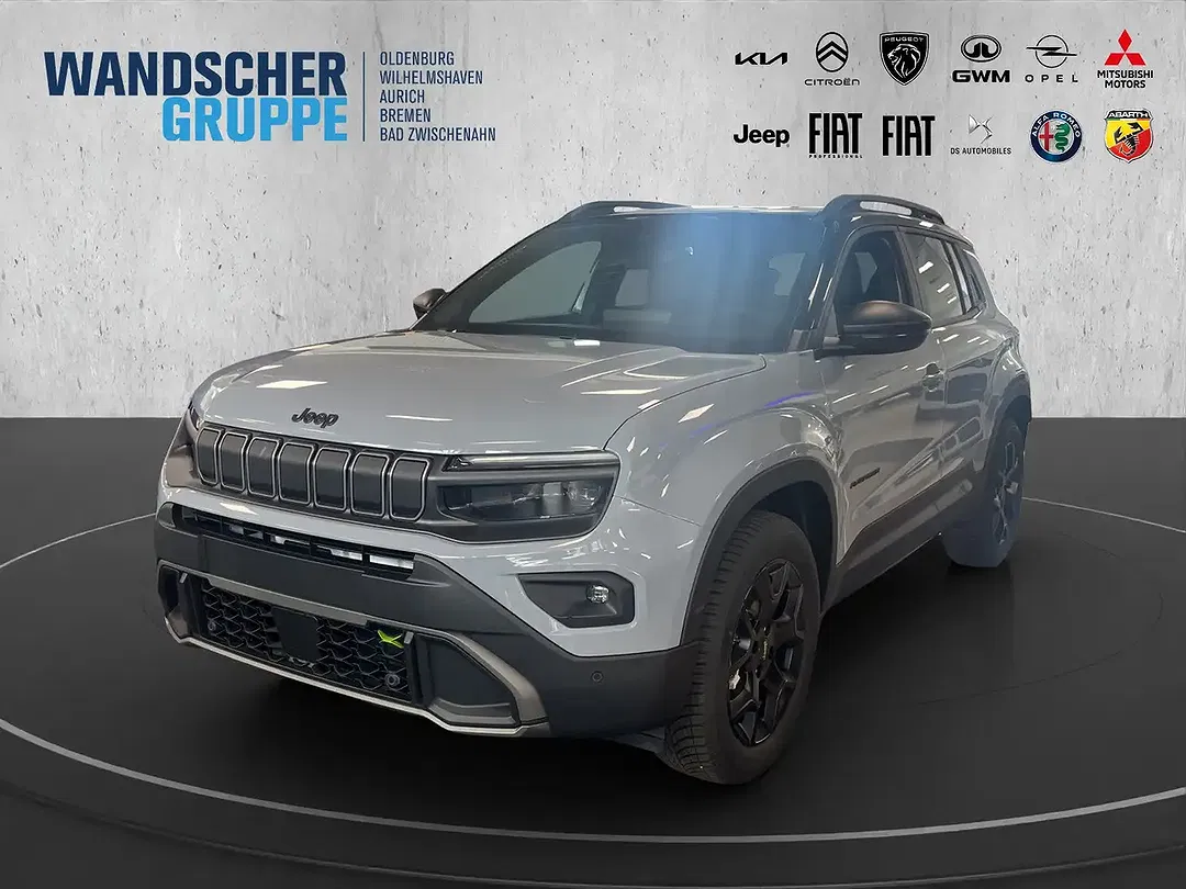 Jeep Avenger - Thumbnail 1