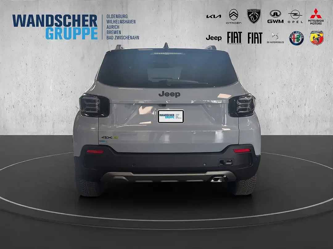 Jeep Avenger - Thumbnail 3