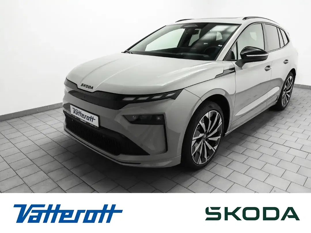 Skoda Enyaq - Thumbnail 1