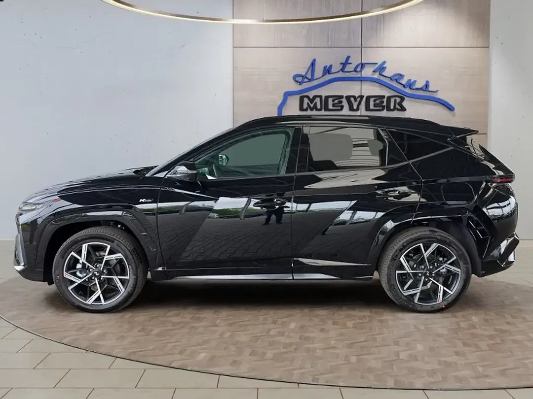 Hyundai TUCSON - Thumbnail 2