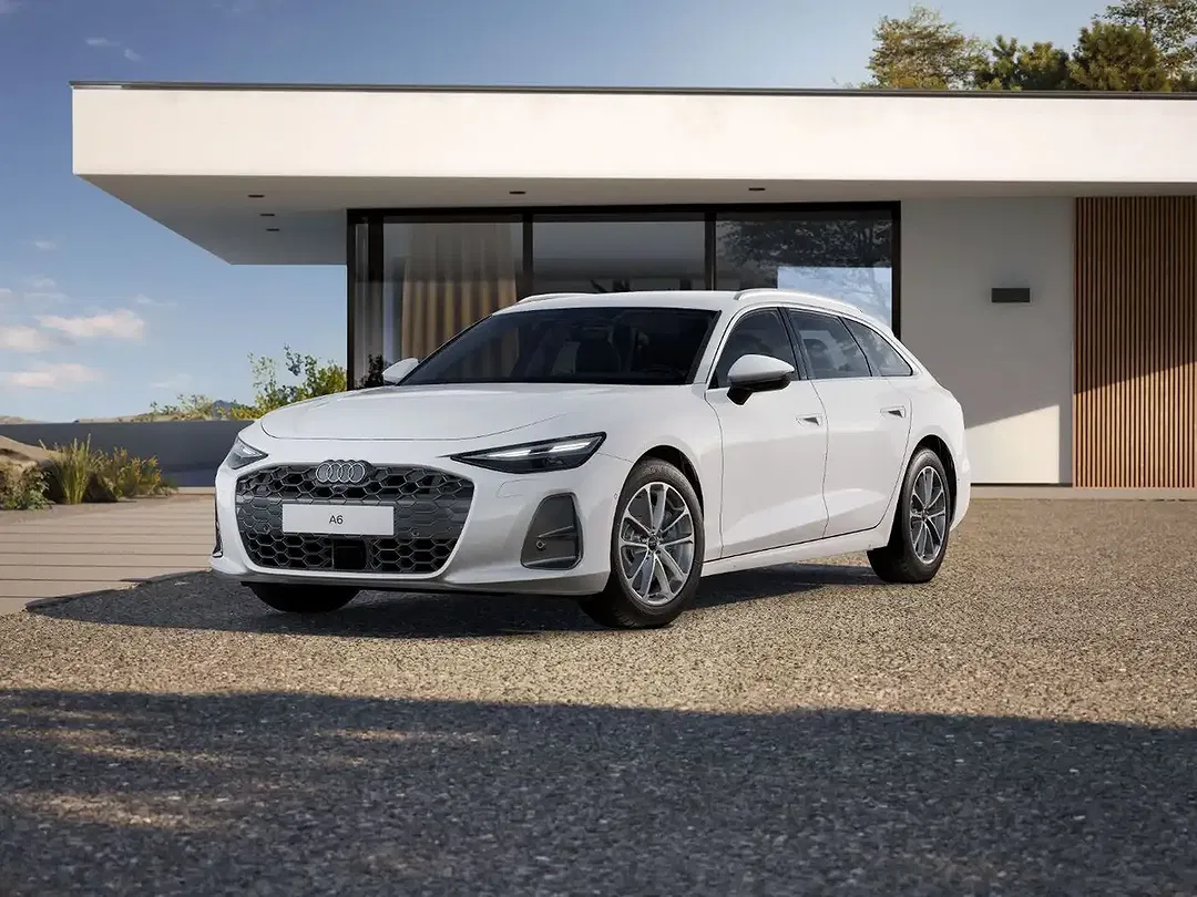 Audi A6 - Thumbnail 1