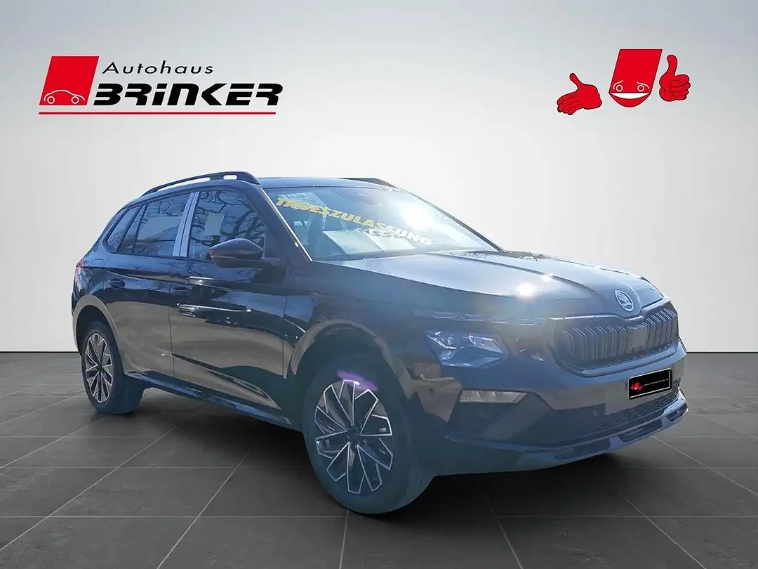 Skoda Kamiq - Afbeelding 1