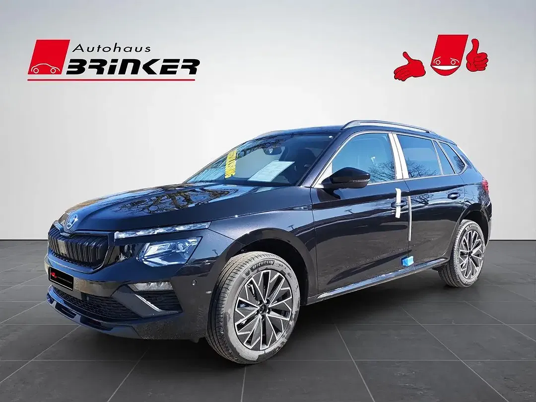 Skoda Kamiq - Thumbnail 3