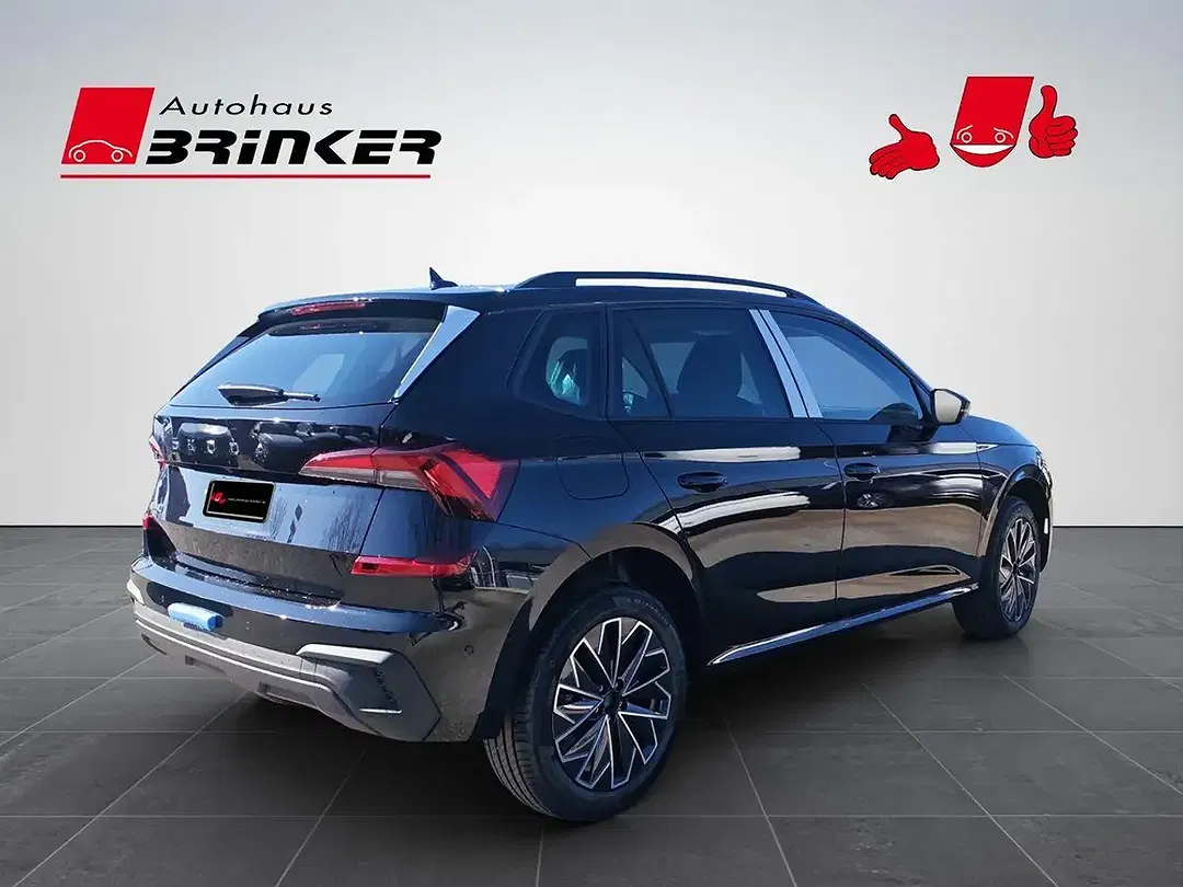 Skoda Kamiq - Thumbnail 6