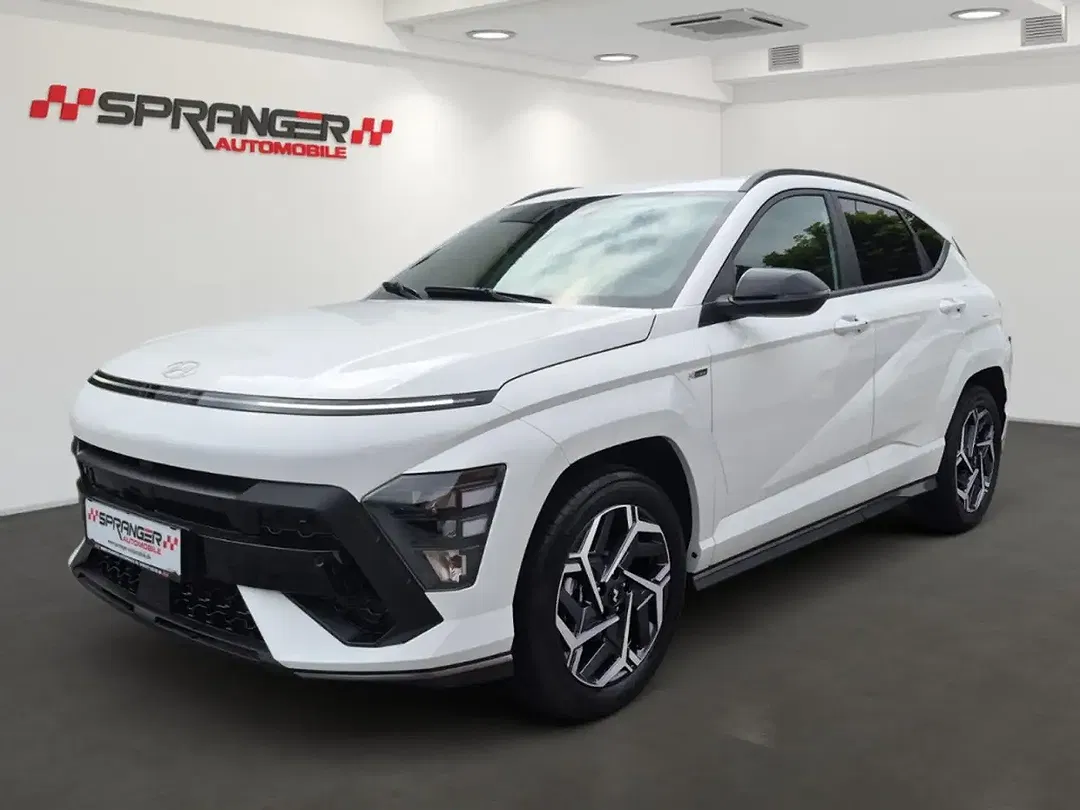 Hyundai KONA - Thumbnail 1