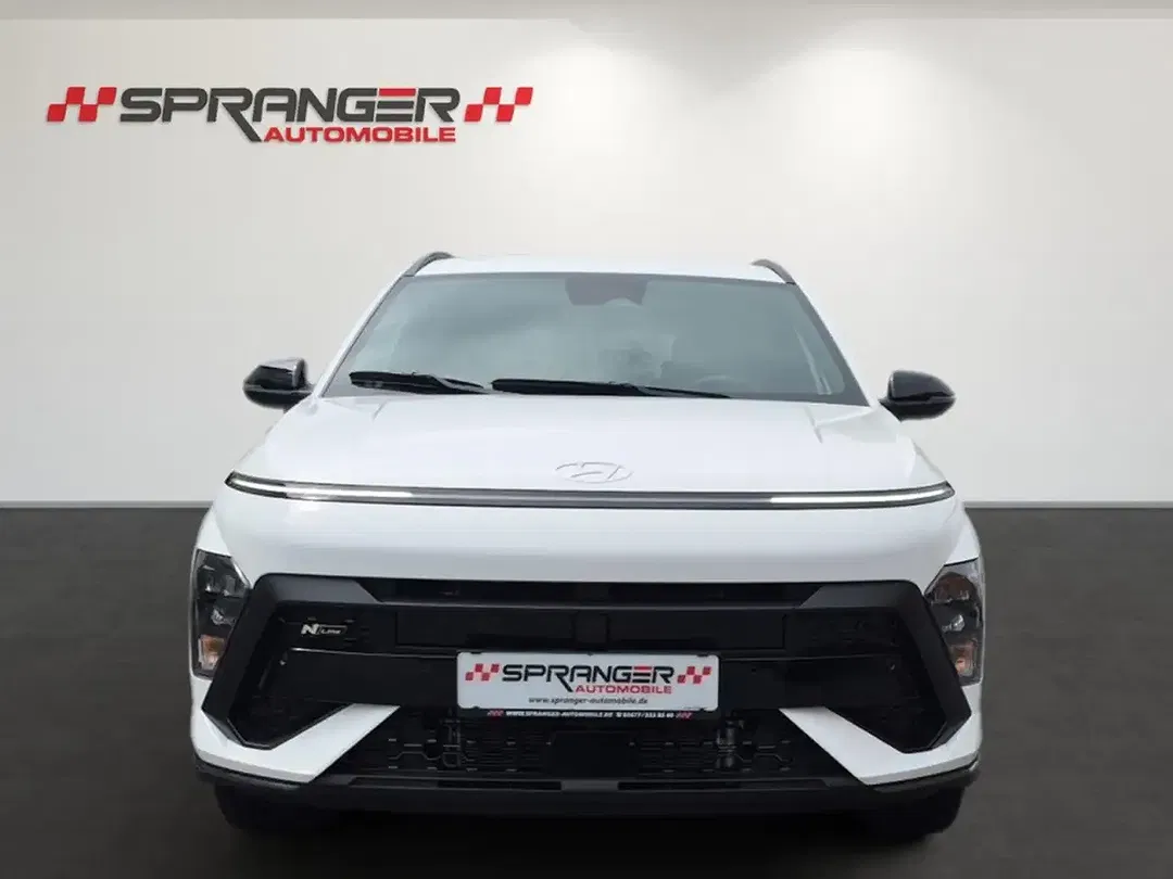 Hyundai KONA - Thumbnail 2