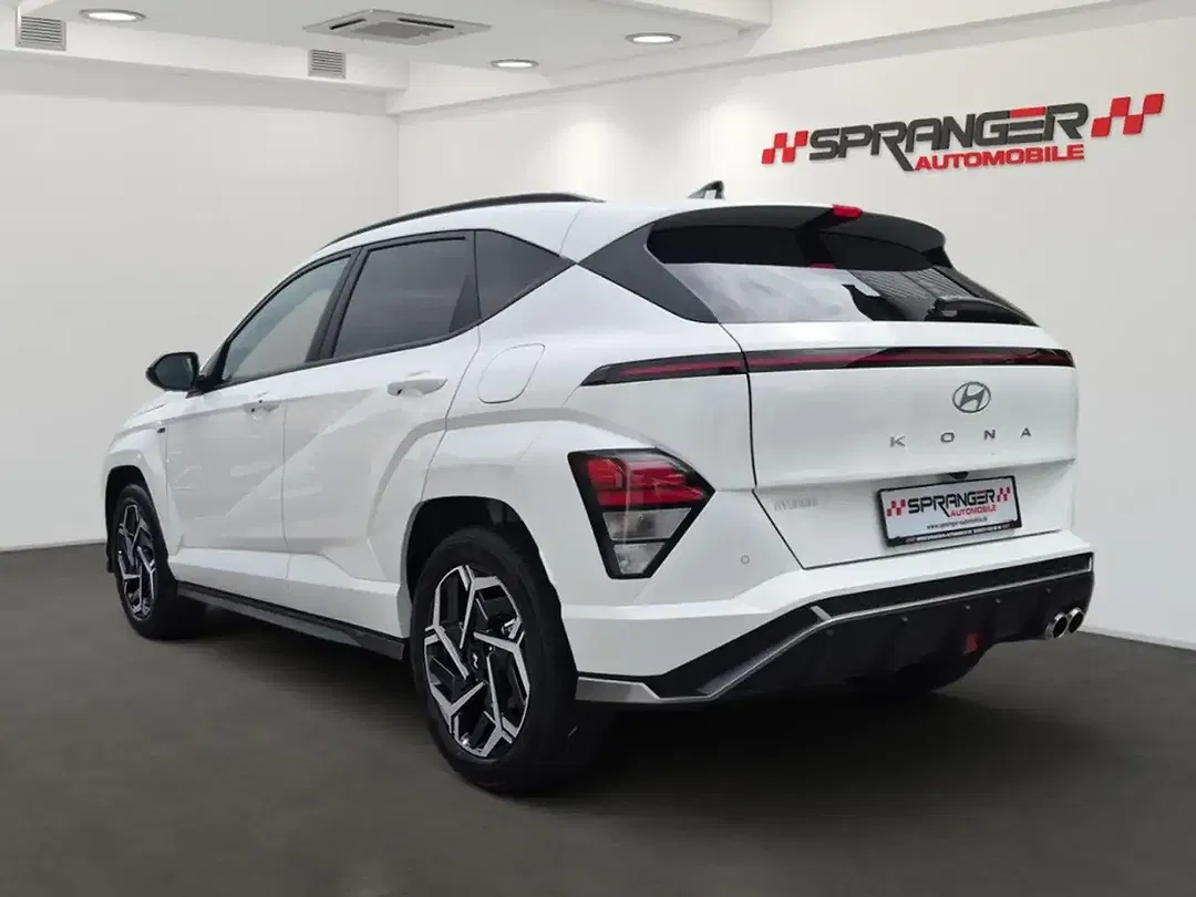 Hyundai KONA - Thumbnail 7