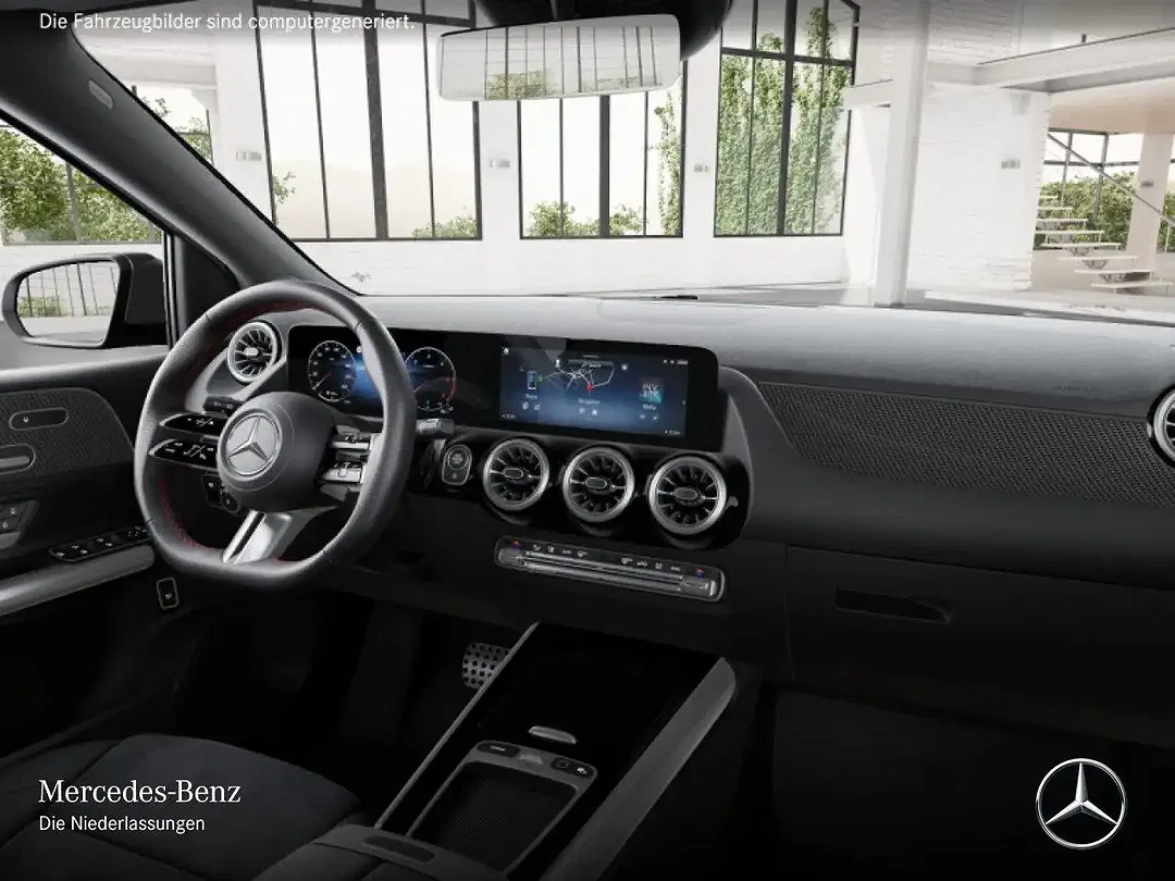 Mercedes-Benz B 220 - Thumbnail 10
