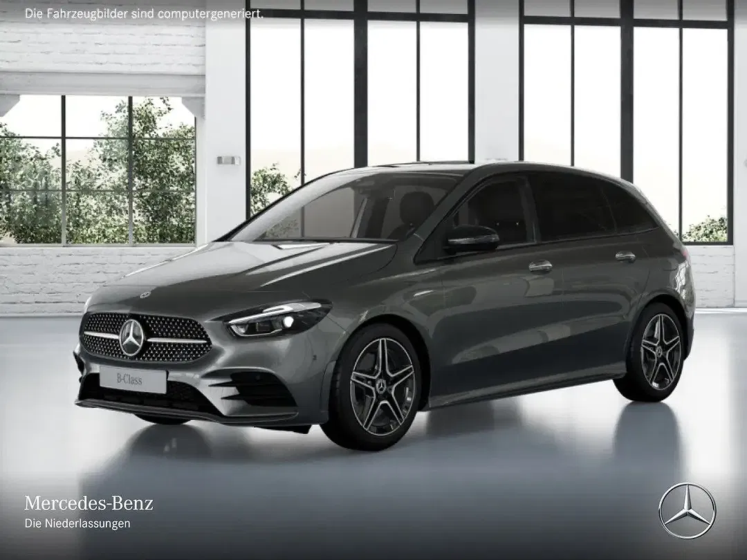Mercedes-Benz B 220 - Thumbnail 13