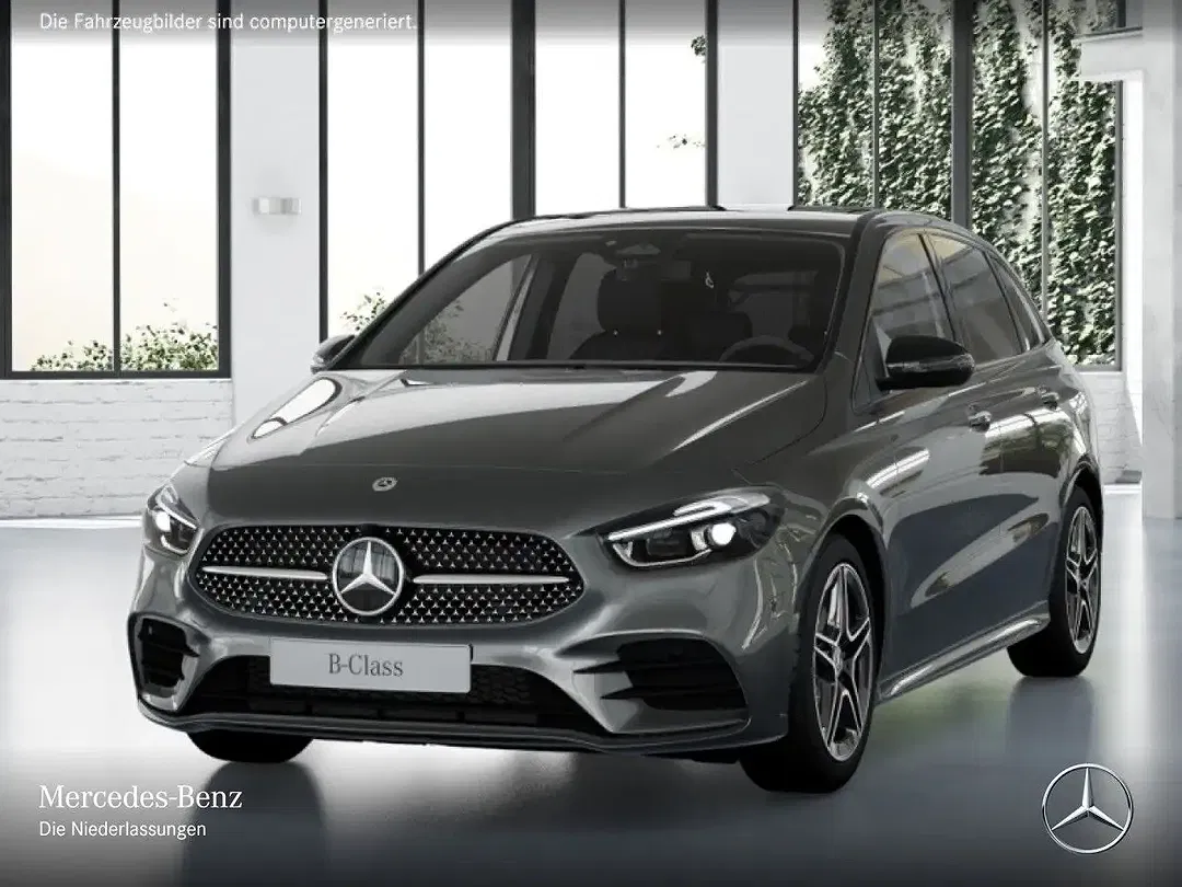 Mercedes-Benz B 220 - Thumbnail 1