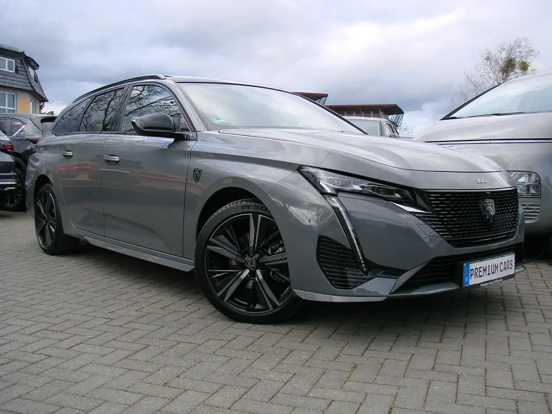 Peugeot 308 - Afbeelding 1