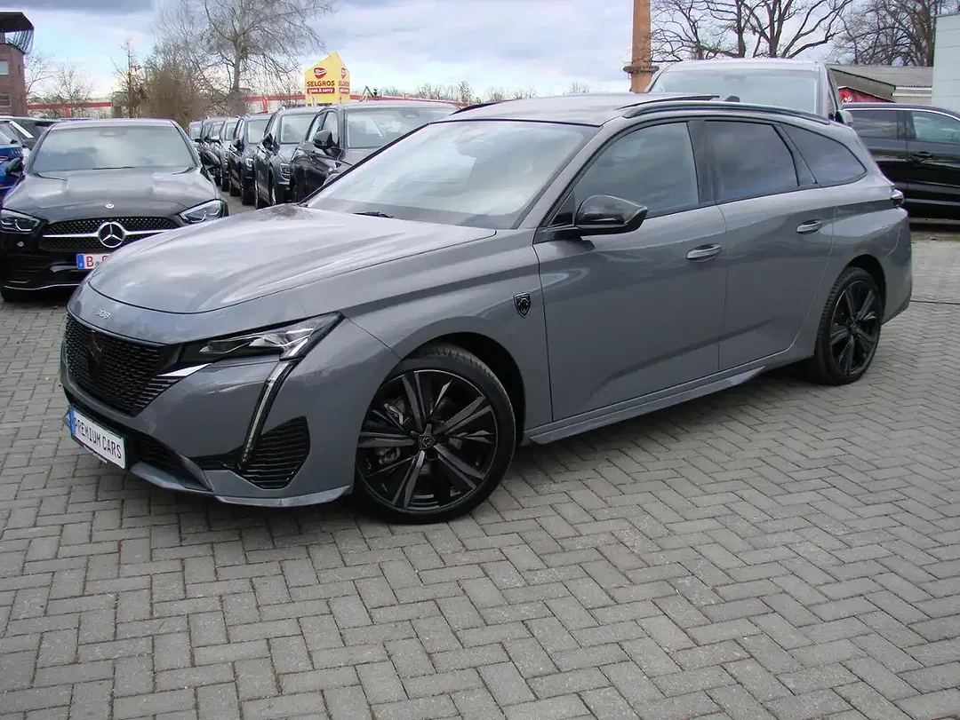 Peugeot 308 - Thumbnail 8
