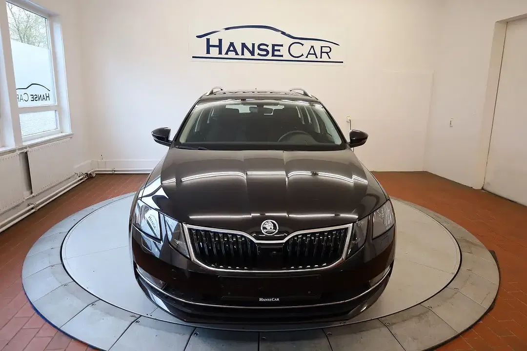 Skoda Octavia - Thumbnail 7