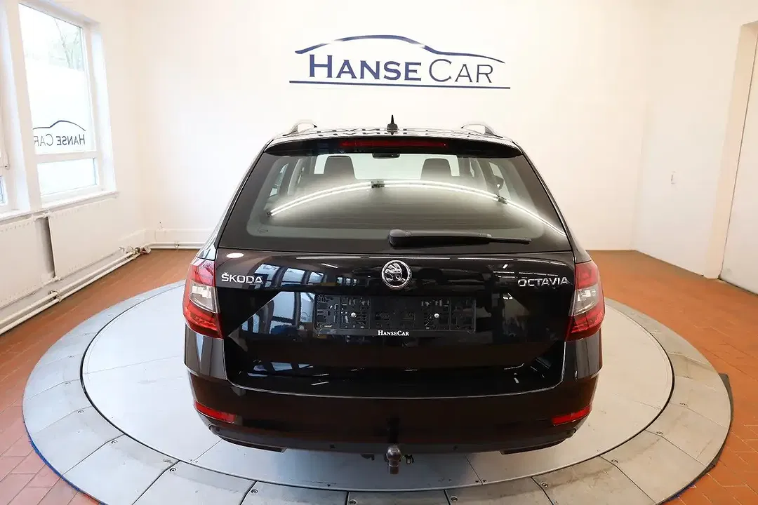 Skoda Octavia - Thumbnail 8