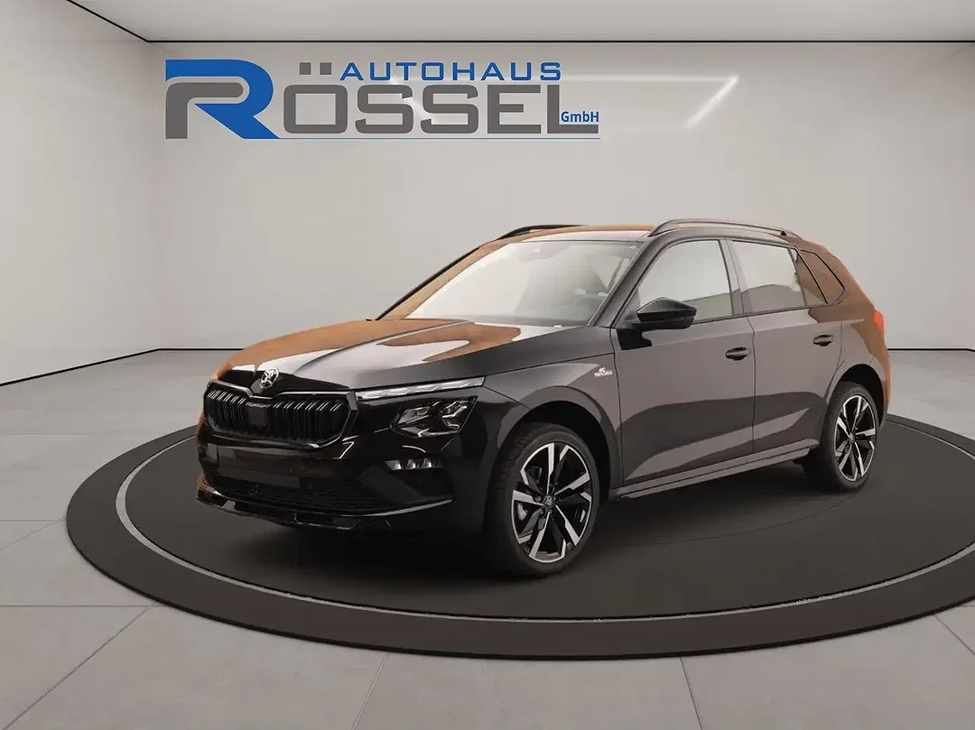Skoda Kamiq - Afbeelding 1