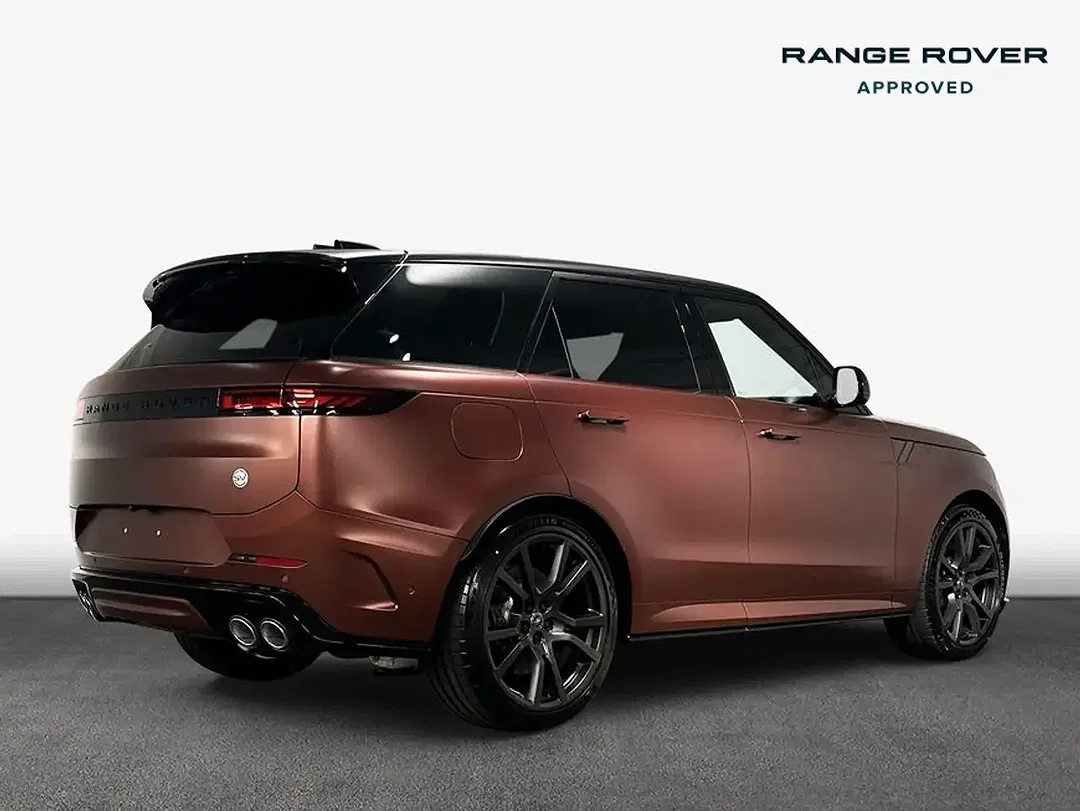 Land Rover Range Rover Sport - Thumbnail 2