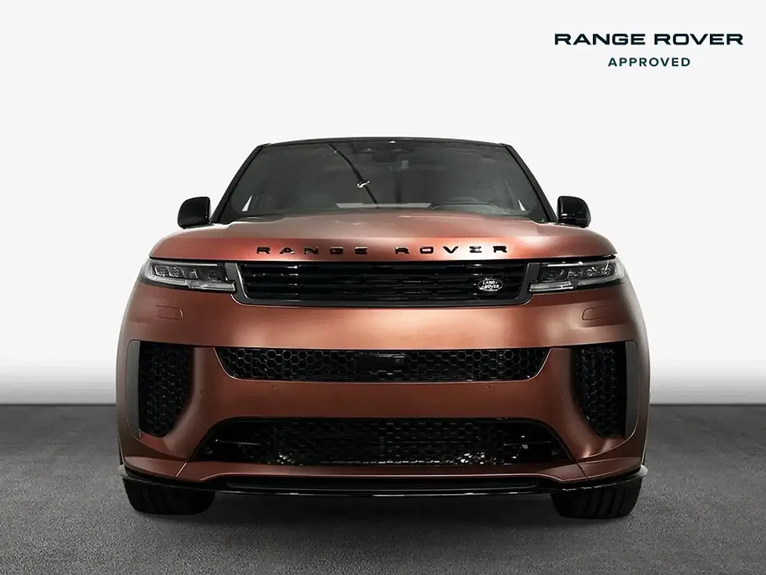 Land Rover Range Rover Sport - Thumbnail 8