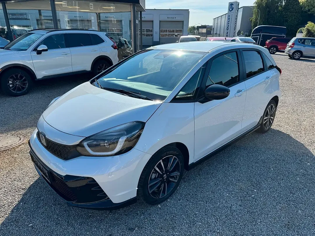 Honda Jazz - Afbeelding 1