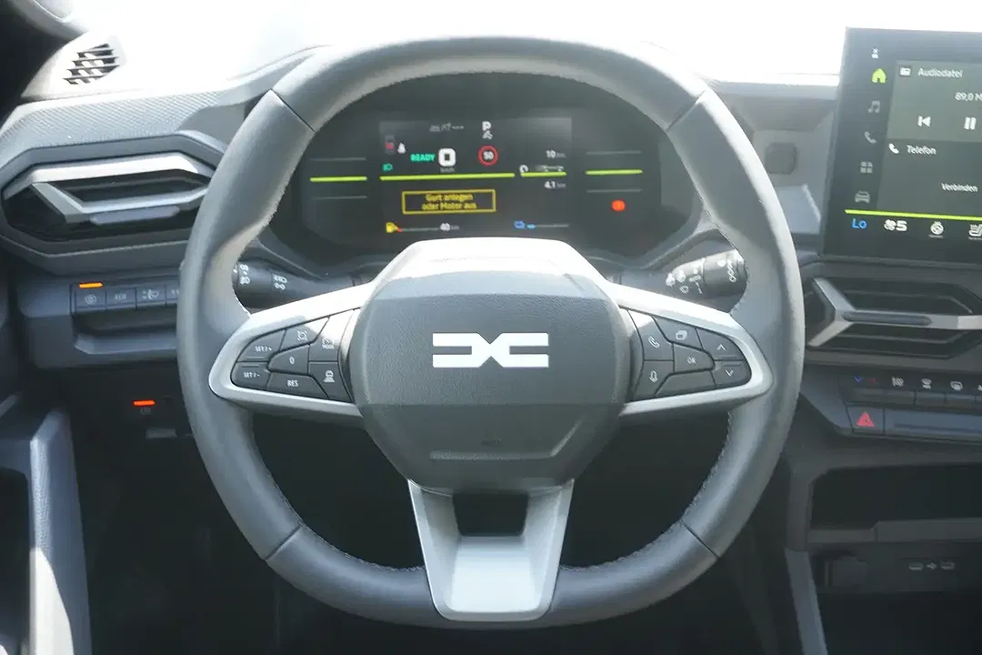 Dacia Duster - Thumbnail 9