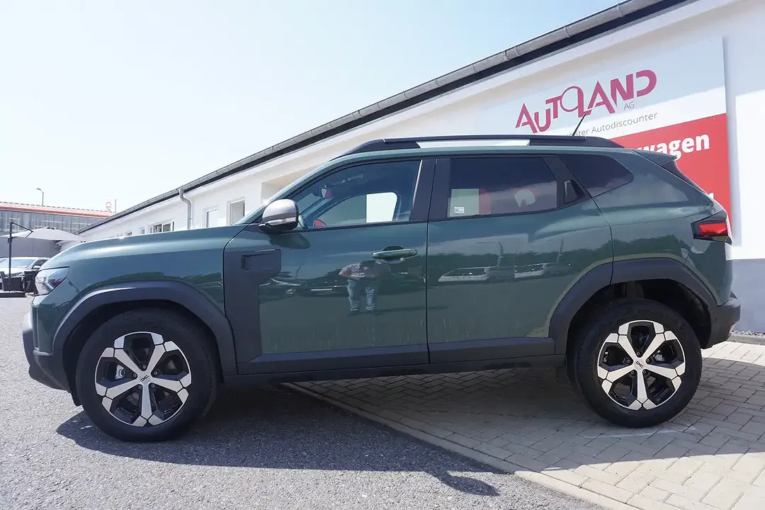 Dacia Duster EDC Hybrid Journey - foto 1