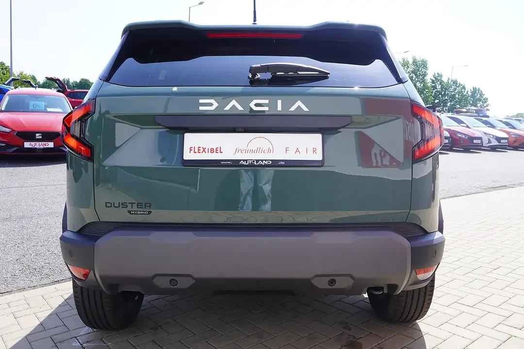 Dacia Duster EDC Hybrid Journey - foto 2