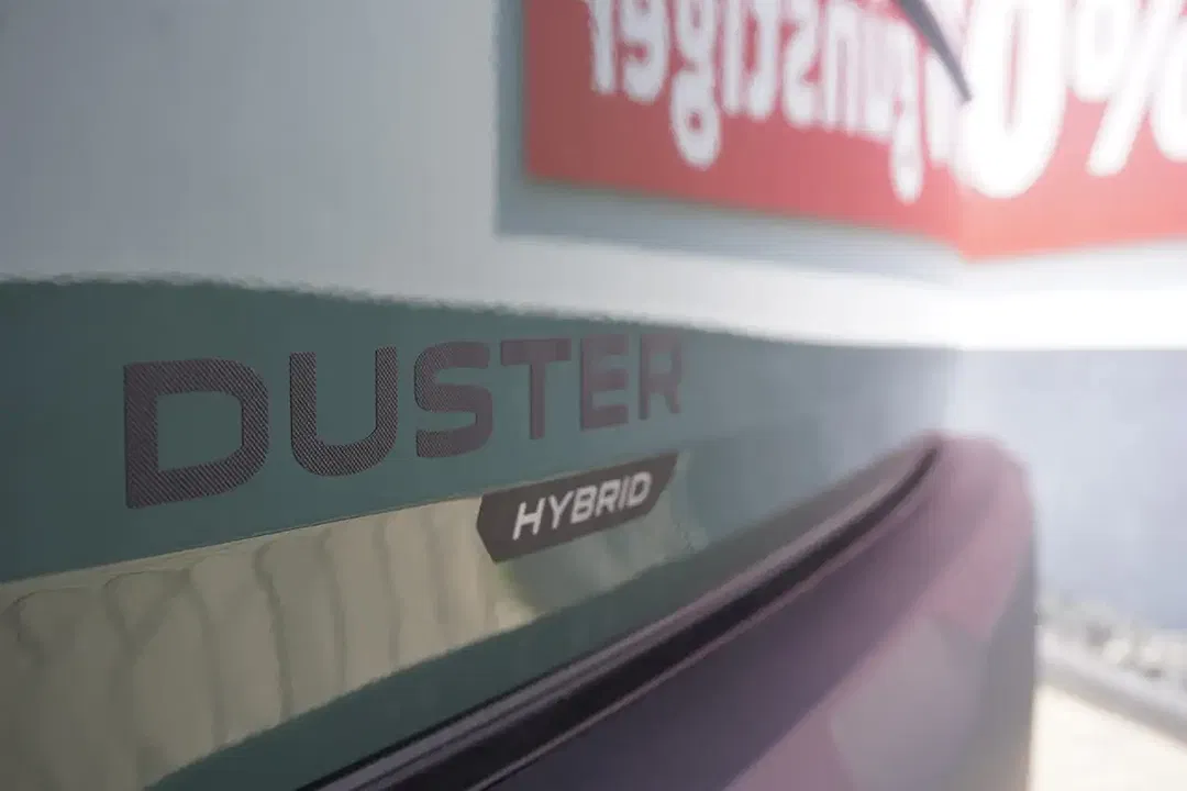 Dacia Duster - Thumbnail 3